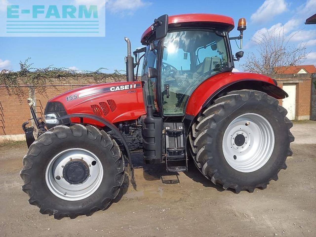 Case-IH puma 155 - Traktor: slika Case-IH puma 155 - Traktor Case-IH puma 155 - Traktor: slika Case-IH puma 155 - Traktor