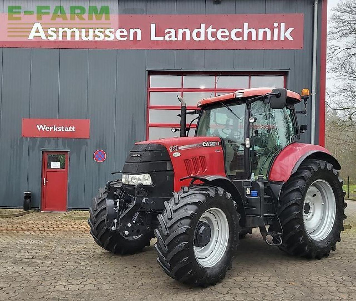 Case-IH puma 160 ep EP - Traktor: slika Case-IH puma 160 ep EP - Traktor Case-IH puma 160 ep EP - Traktor: slika Case-IH puma 160 ep EP - Traktor