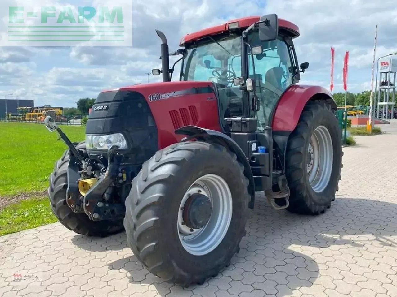 Case-IH puma 160 ep mit frontzapfwelle EP - Traktor: slika Case-IH puma 160 ep mit frontzapfwelle EP - Traktor Case-IH puma 160 ep mit frontzapfwelle EP - Traktor: slika Case-IH puma 160 ep mit frontzapfwelle EP - Traktor