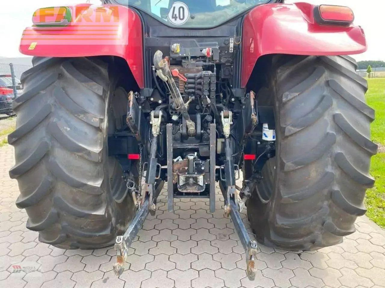 Traktor Case-IH puma 160 ep mit frontzapfwelle EP: slika Traktor Case-IH puma 160 ep mit frontzapfwelle EP