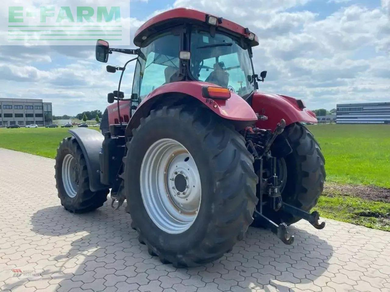 Traktor Case-IH puma 160 ep mit frontzapfwelle EP: slika Traktor Case-IH puma 160 ep mit frontzapfwelle EP