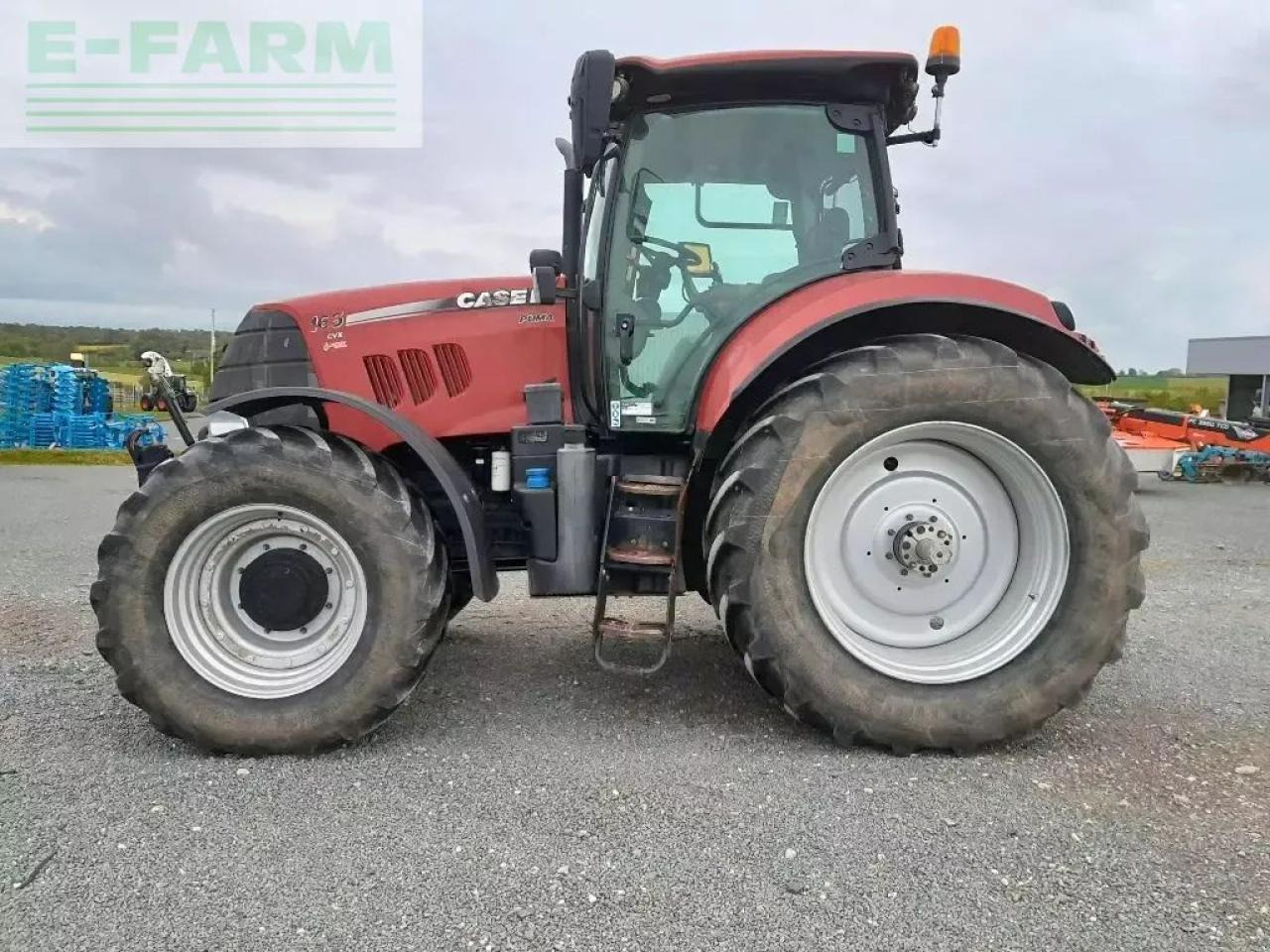 Case-IH puma 165 cvx CVX - Traktor: slika Case-IH puma 165 cvx CVX - Traktor Case-IH puma 165 cvx CVX - Traktor: slika Case-IH puma 165 cvx CVX - Traktor