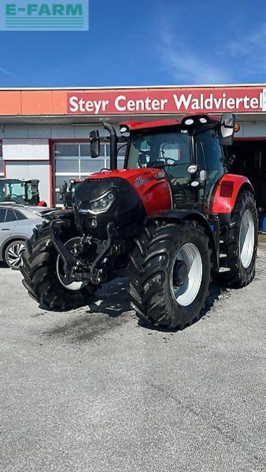 Case-IH puma 165 multicontroller (stage v) - Traktor: slika Case-IH puma 165 multicontroller (stage v) - Traktor Case-IH puma 165 multicontroller (stage v) - Traktor: slika Case-IH puma 165 multicontroller (stage v) - Traktor
