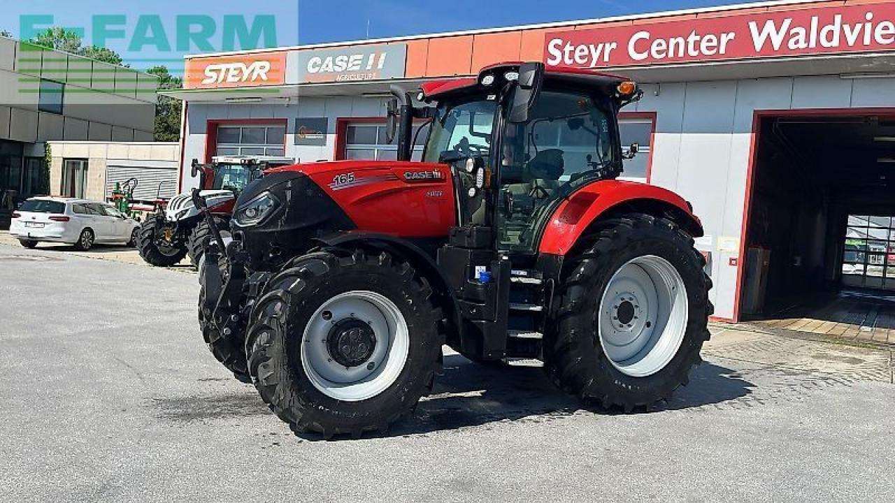 Case-IH puma 165 multicontroller (stage v) - Traktor: slika Case-IH puma 165 multicontroller (stage v) - Traktor Case-IH puma 165 multicontroller (stage v) - Traktor: slika Case-IH puma 165 multicontroller (stage v) - Traktor