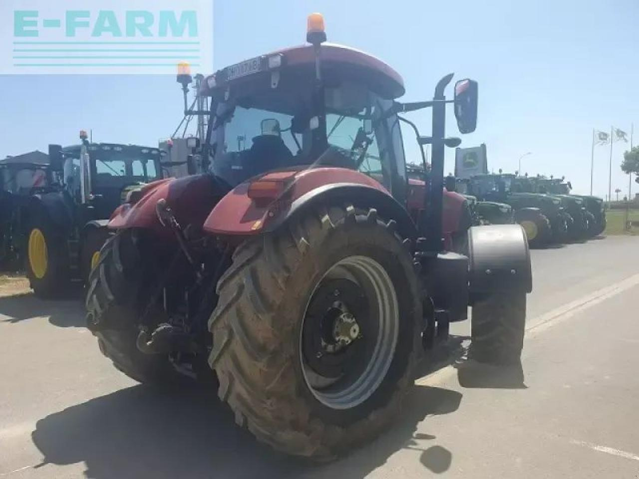 Case-IH puma 185 - Traktor: slika Case-IH puma 185 - Traktor Case-IH puma 185 - Traktor: slika Case-IH puma 185 - Traktor
