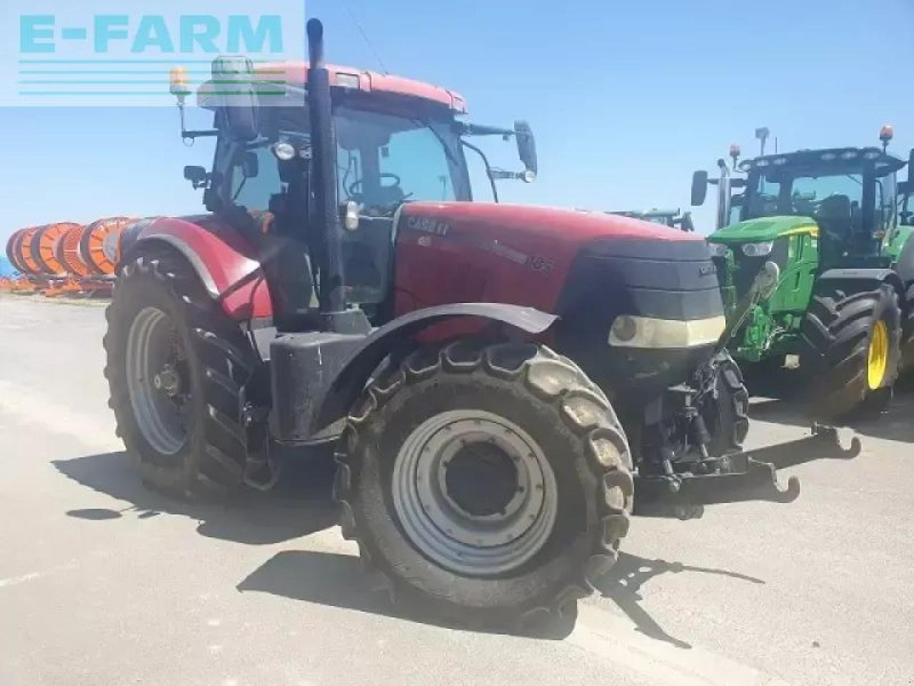 Case-IH puma 185 - Traktor: slika Case-IH puma 185 - Traktor Case-IH puma 185 - Traktor: slika Case-IH puma 185 - Traktor