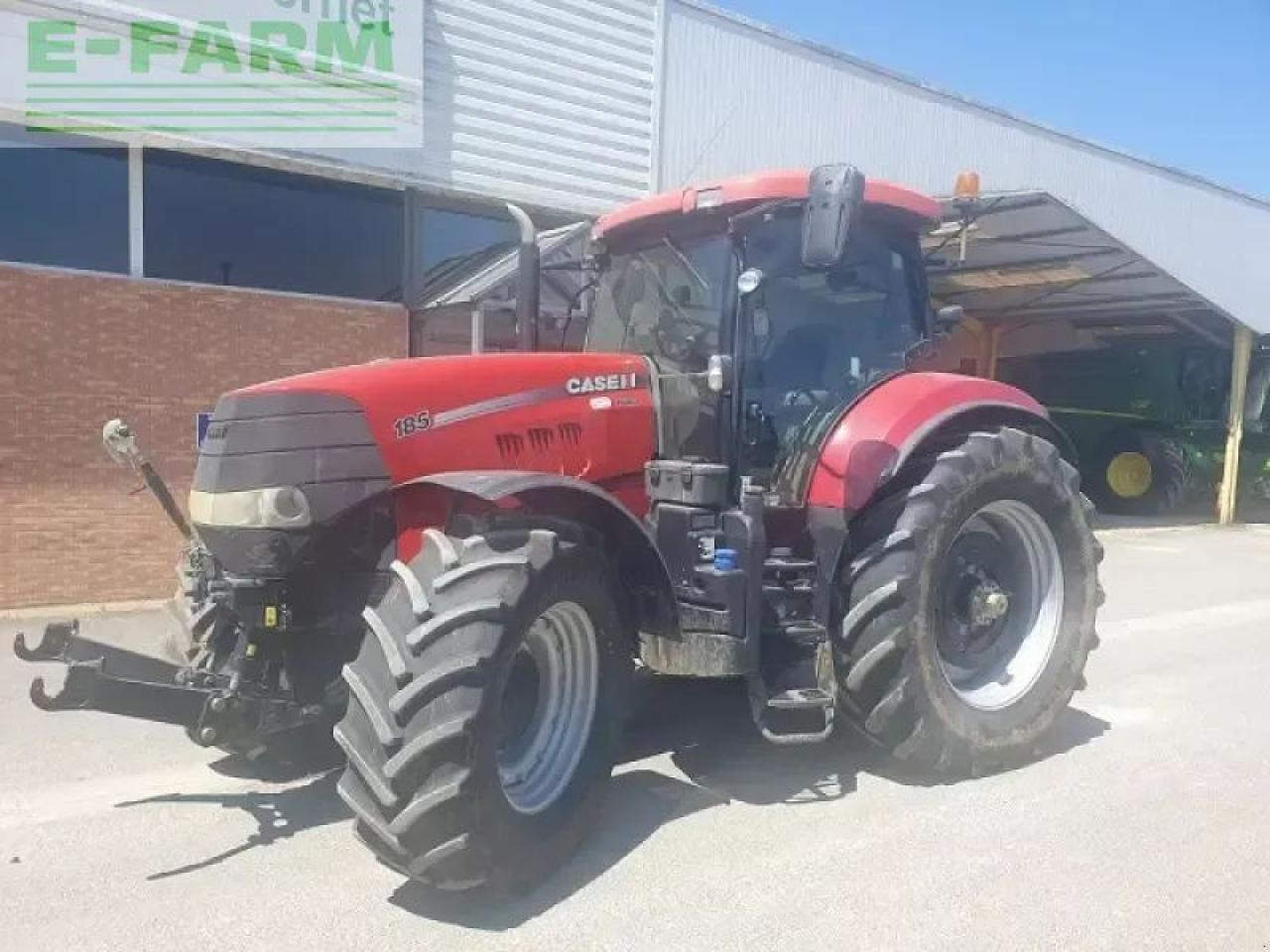 Case-IH puma 185 - Traktor: slika Case-IH puma 185 - Traktor Case-IH puma 185 - Traktor: slika Case-IH puma 185 - Traktor