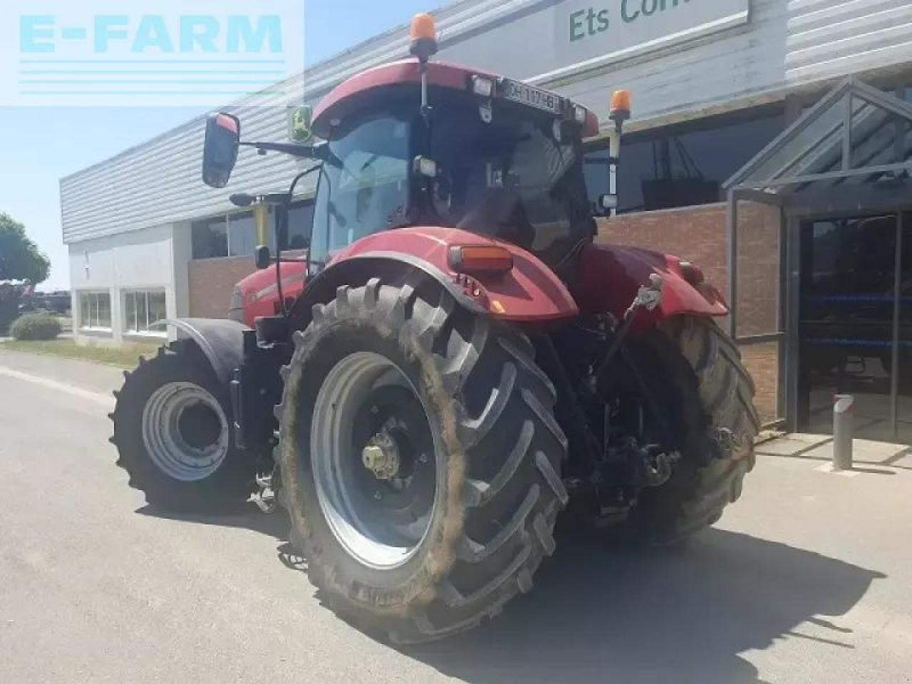 Case-IH puma 185 - Traktor: slika Case-IH puma 185 - Traktor Case-IH puma 185 - Traktor: slika Case-IH puma 185 - Traktor