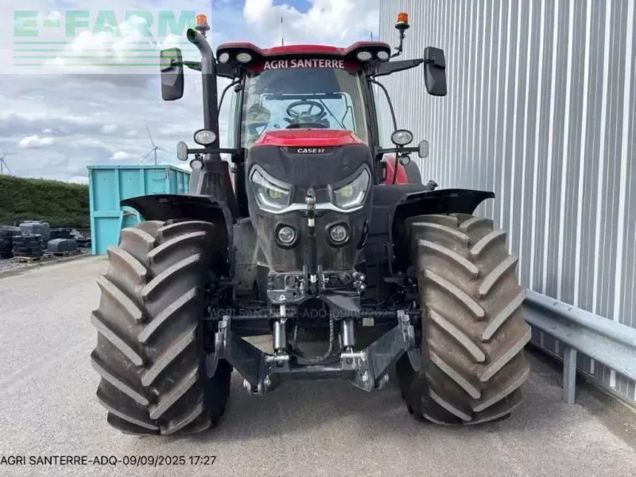 Case-IH puma 185 afsc - Traktor: slika Case-IH puma 185 afsc - Traktor Case-IH puma 185 afsc - Traktor: slika Case-IH puma 185 afsc - Traktor