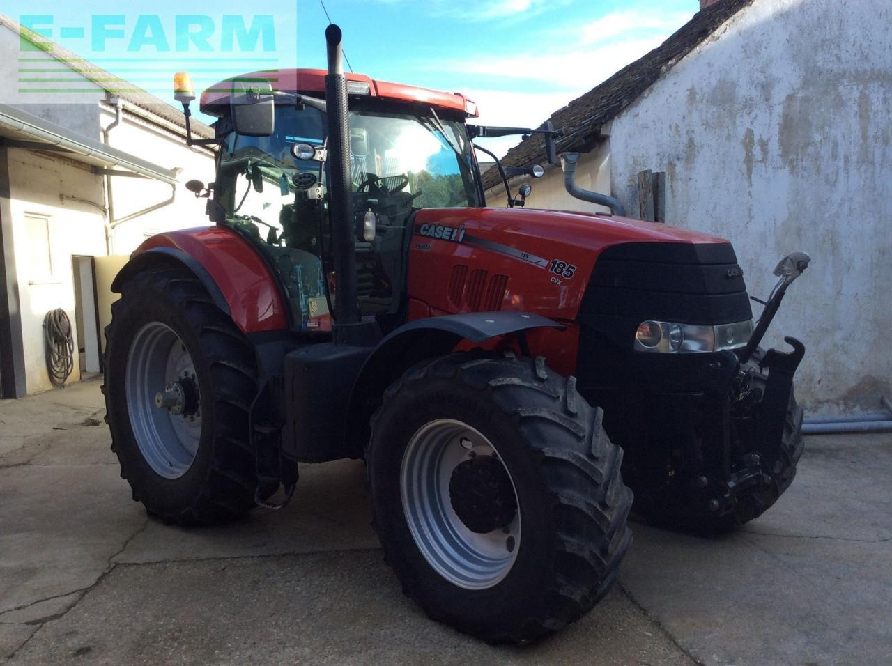 Case-IH puma 185 cvx profi - Traktor: slika Case-IH puma 185 cvx profi - Traktor Case-IH puma 185 cvx profi - Traktor: slika Case-IH puma 185 cvx profi - Traktor