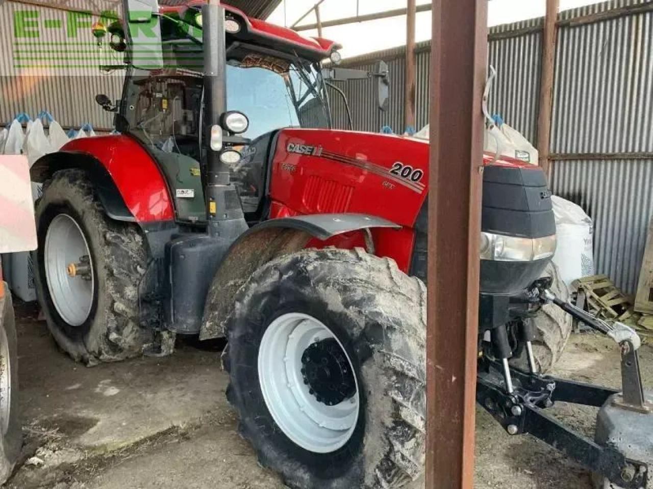 Case-IH puma 200 - Traktor: slika Case-IH puma 200 - Traktor Case-IH puma 200 - Traktor: slika Case-IH puma 200 - Traktor