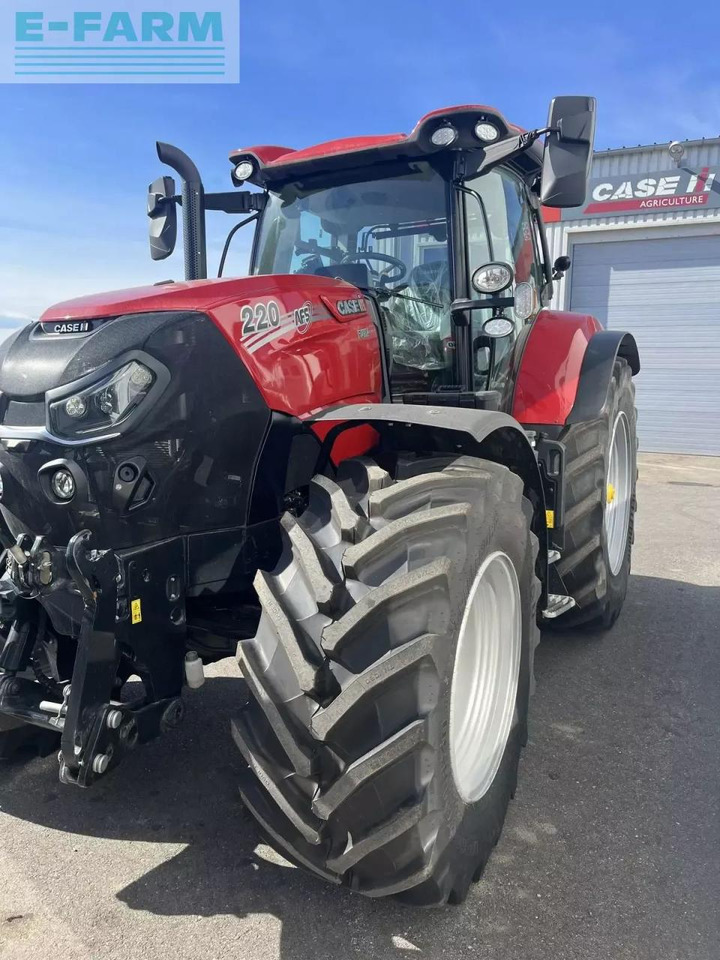 Case-IH puma 220 cvxdrive (stage v) - Traktor: slika Case-IH puma 220 cvxdrive (stage v) - Traktor Case-IH puma 220 cvxdrive (stage v) - Traktor: slika Case-IH puma 220 cvxdrive (stage v) - Traktor