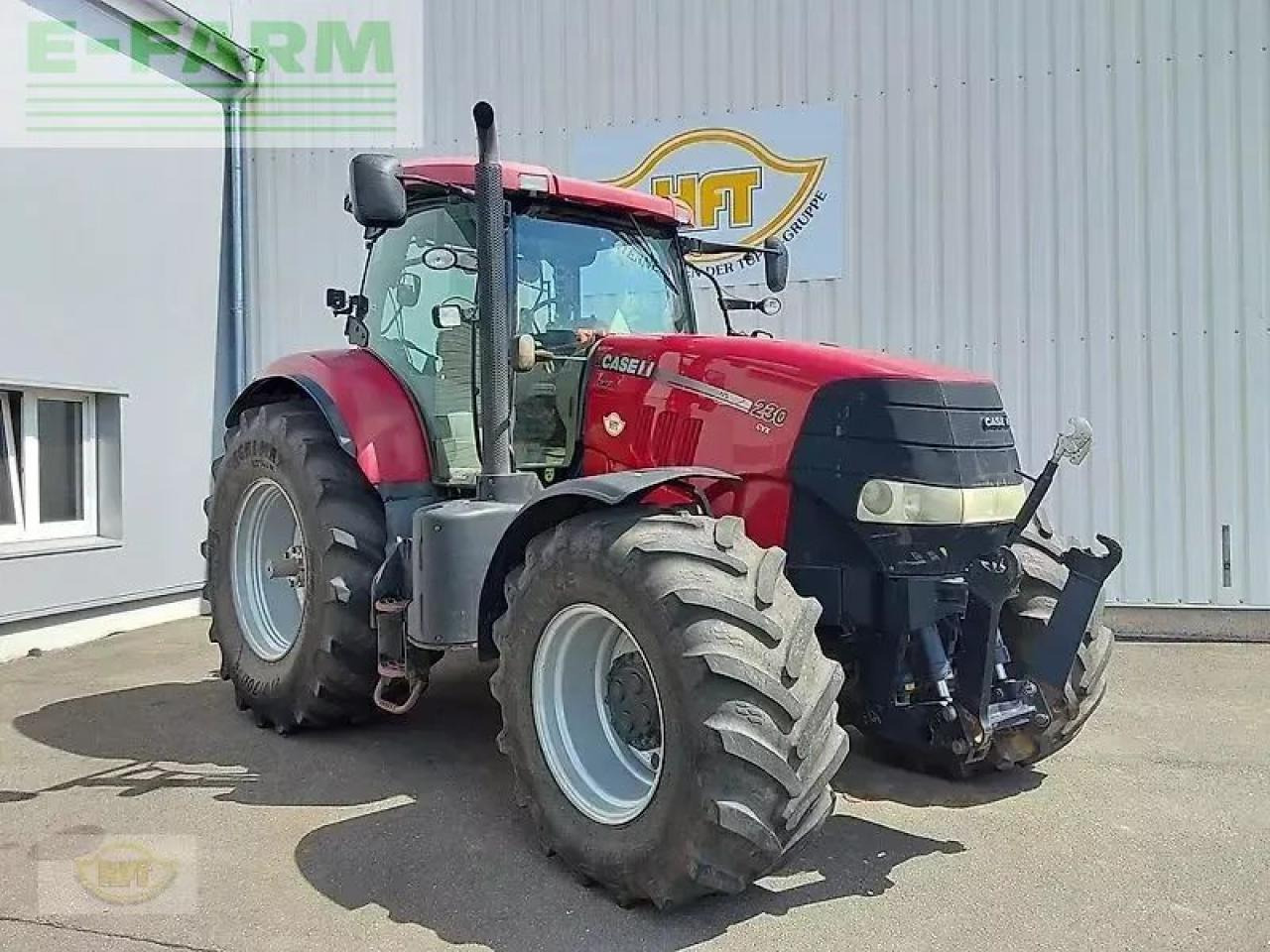 Case-IH puma 230 cvx - Traktor: slika Case-IH puma 230 cvx - Traktor Case-IH puma 230 cvx - Traktor: slika Case-IH puma 230 cvx - Traktor