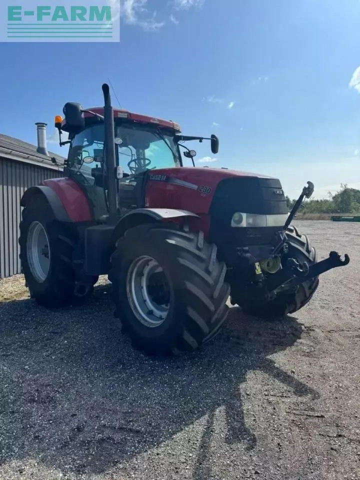 Traktor Case-IH puma 230 cvx: slika Traktor Case-IH puma 230 cvx