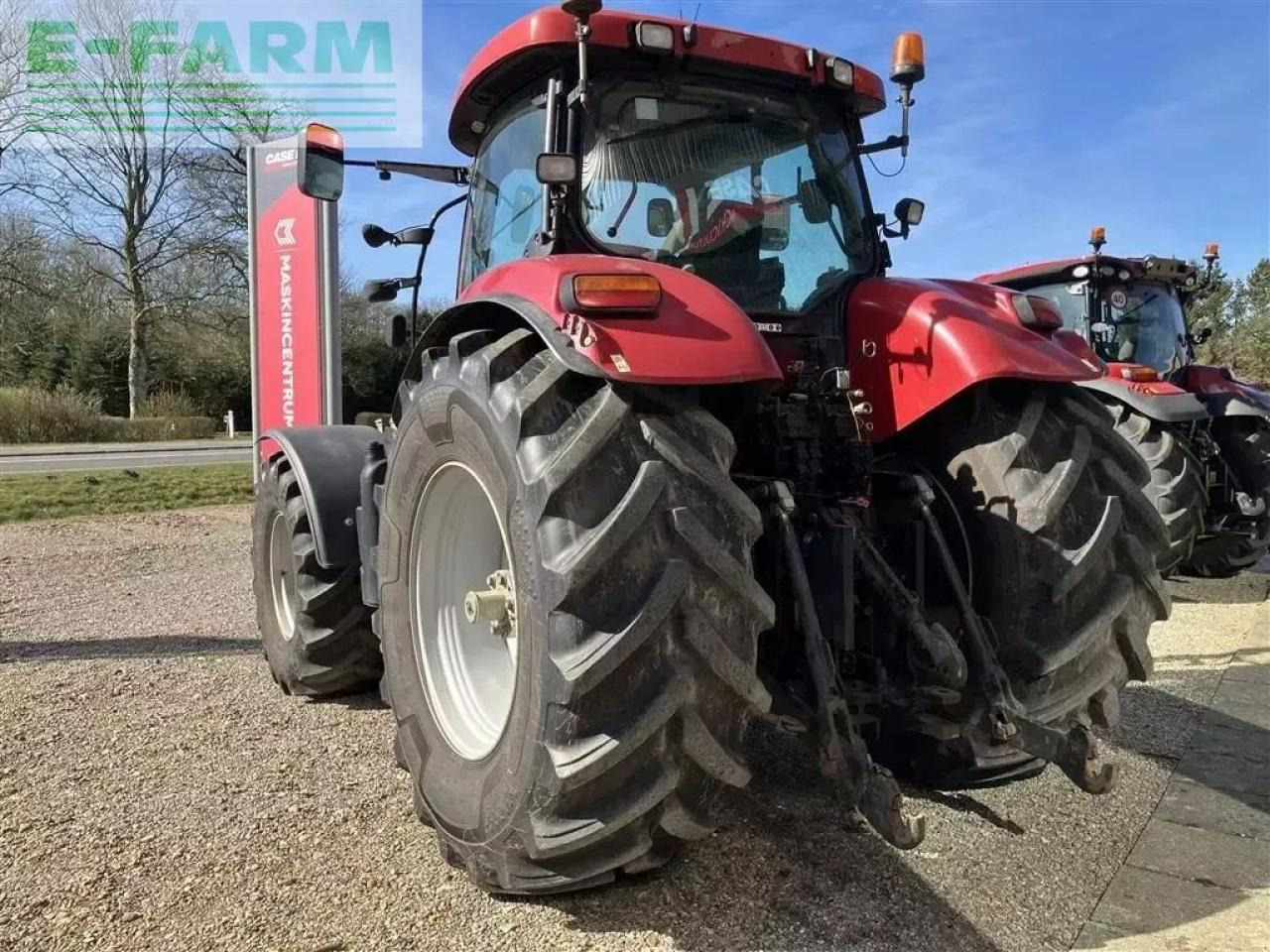 Case-IH puma 230cvx frontlift og pto - Traktor: slika Case-IH puma 230cvx frontlift og pto - Traktor Case-IH puma 230cvx frontlift og pto - Traktor: slika Case-IH puma 230cvx frontlift og pto - Traktor
