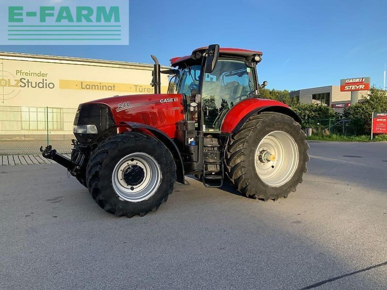 Case-IH puma 240 cvx CVX - Traktor: slika Case-IH puma 240 cvx CVX - Traktor Case-IH puma 240 cvx CVX - Traktor: slika Case-IH puma 240 cvx CVX - Traktor