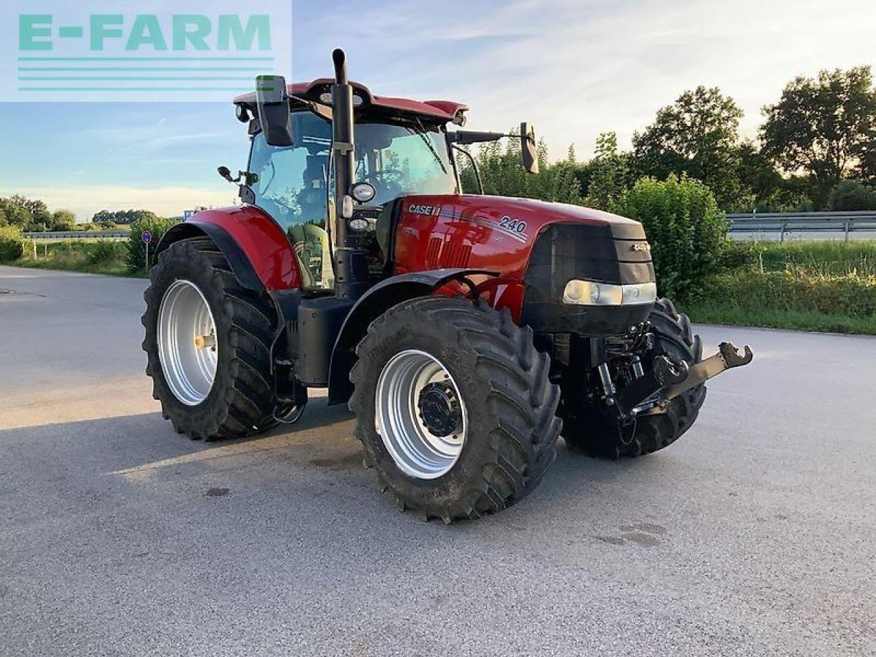 Case-IH puma 240 cvx CVX - Traktor: slika Case-IH puma 240 cvx CVX - Traktor Case-IH puma 240 cvx CVX - Traktor: slika Case-IH puma 240 cvx CVX - Traktor