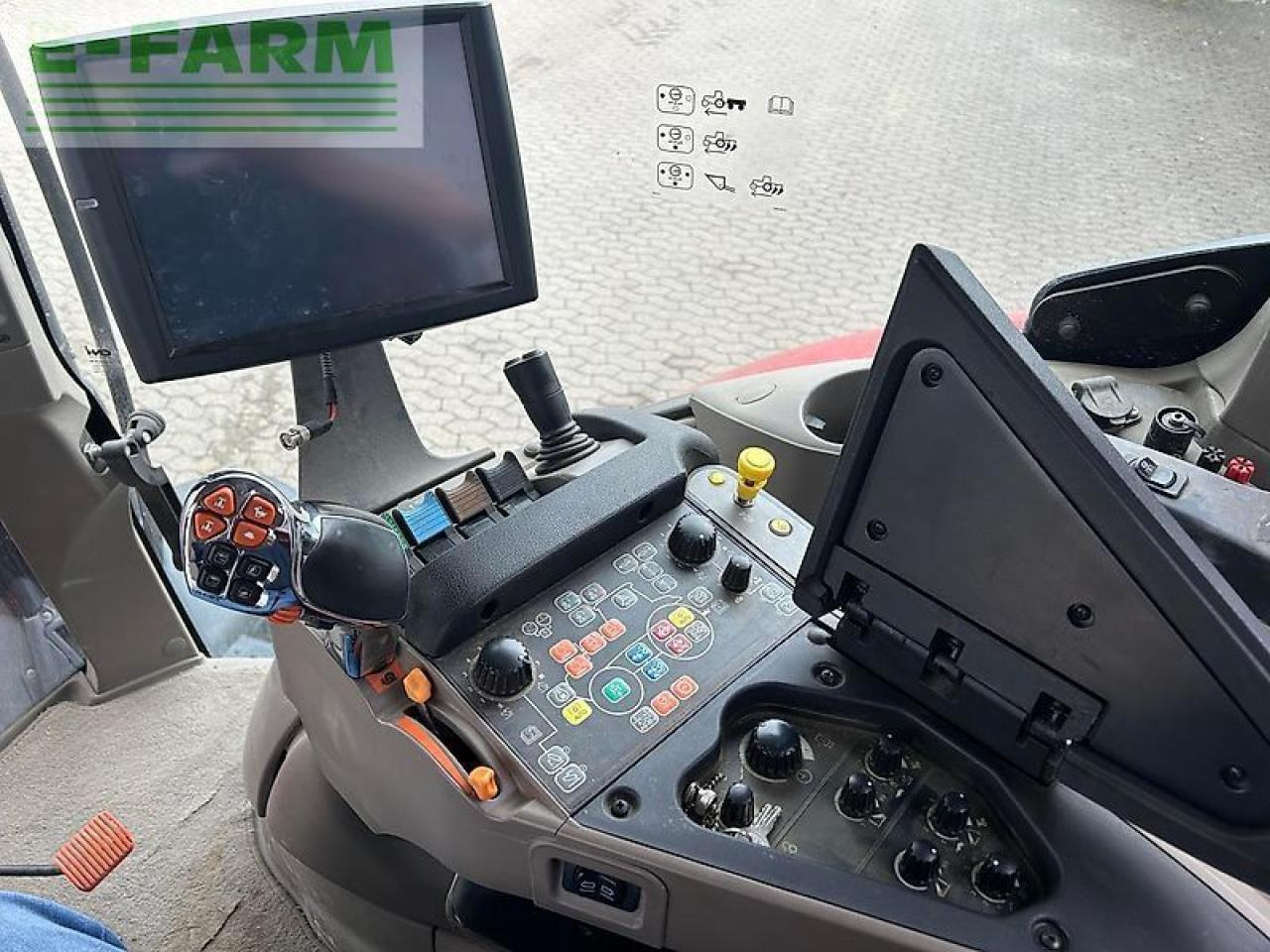 Case-IH puma 240 cvx - Traktor: slika Case-IH puma 240 cvx - Traktor Case-IH puma 240 cvx - Traktor: slika Case-IH puma 240 cvx - Traktor