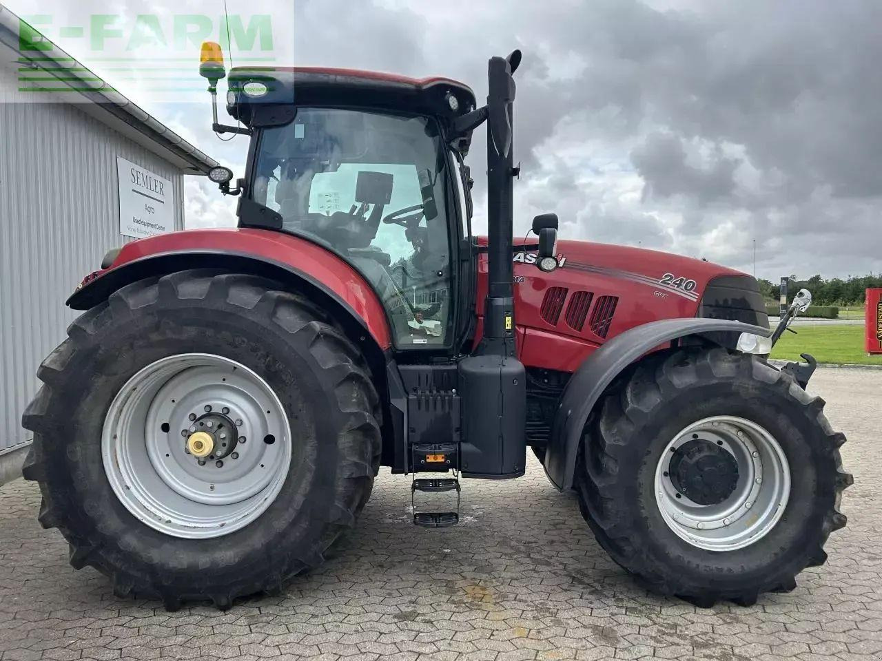 Case-IH puma 240 cvx - Traktor: slika Case-IH puma 240 cvx - Traktor Case-IH puma 240 cvx - Traktor: slika Case-IH puma 240 cvx - Traktor