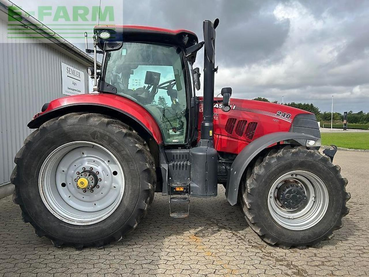 Case-IH puma 240 cvx - Traktor: slika Case-IH puma 240 cvx - Traktor Case-IH puma 240 cvx - Traktor: slika Case-IH puma 240 cvx - Traktor