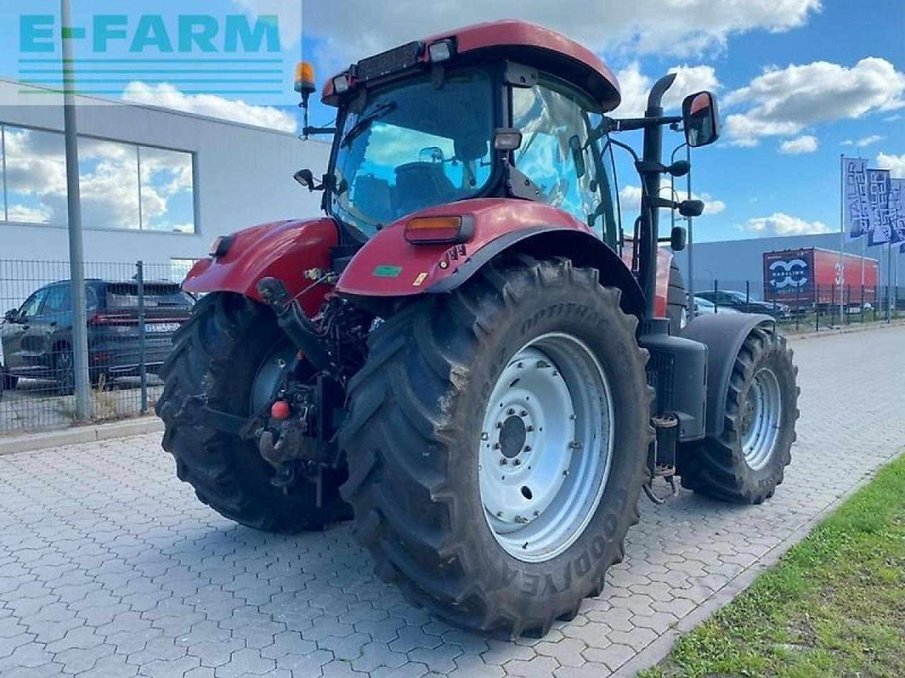Case-IH puma cvx 160 mit frontzapfwelle - Traktor: slika Case-IH puma cvx 160 mit frontzapfwelle - Traktor Case-IH puma cvx 160 mit frontzapfwelle - Traktor: slika Case-IH puma cvx 160 mit frontzapfwelle - Traktor
