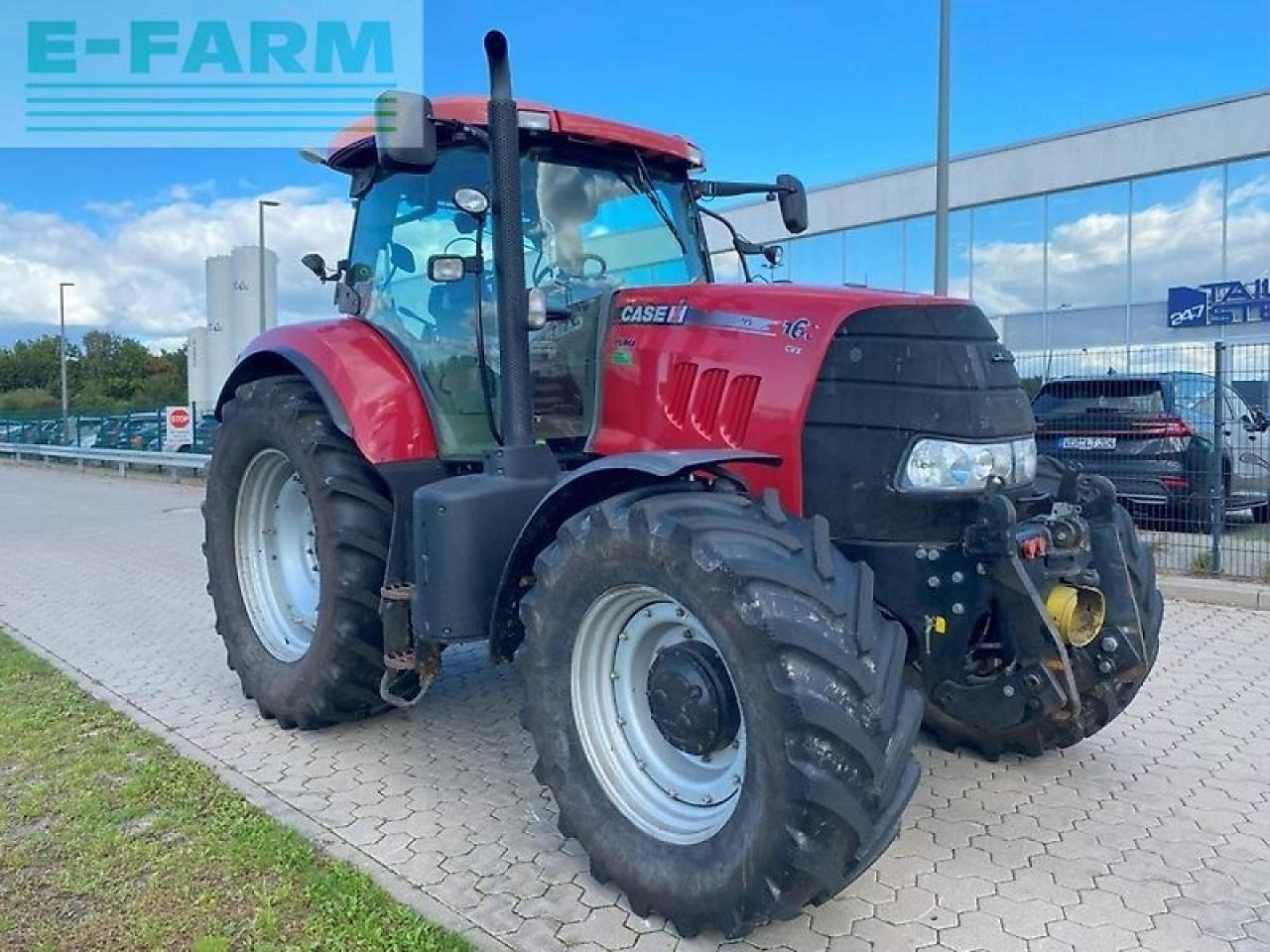Case-IH puma cvx 160 mit frontzapfwelle - Traktor: slika Case-IH puma cvx 160 mit frontzapfwelle - Traktor Case-IH puma cvx 160 mit frontzapfwelle - Traktor: slika Case-IH puma cvx 160 mit frontzapfwelle - Traktor