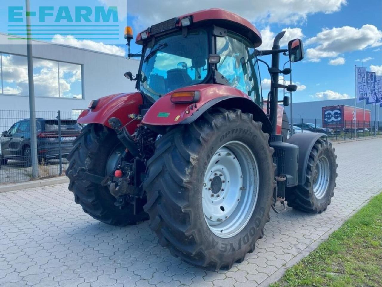 Case-IH puma cvx 160 mit frontzapfwelle - Traktor: slika Case-IH puma cvx 160 mit frontzapfwelle - Traktor Case-IH puma cvx 160 mit frontzapfwelle - Traktor: slika Case-IH puma cvx 160 mit frontzapfwelle - Traktor