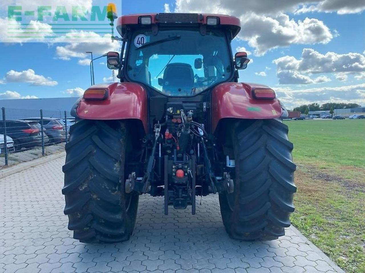 Case-IH puma cvx 160 mit frontzapfwelle - Traktor: slika Case-IH puma cvx 160 mit frontzapfwelle - Traktor Case-IH puma cvx 160 mit frontzapfwelle - Traktor: slika Case-IH puma cvx 160 mit frontzapfwelle - Traktor