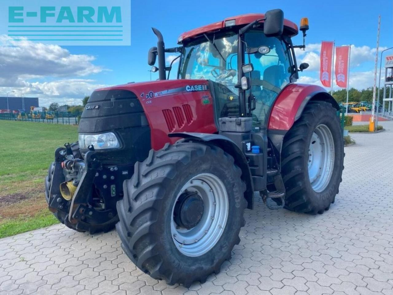 Case-IH puma cvx 160 mit frontzapfwelle - Traktor: slika Case-IH puma cvx 160 mit frontzapfwelle - Traktor Case-IH puma cvx 160 mit frontzapfwelle - Traktor: slika Case-IH puma cvx 160 mit frontzapfwelle - Traktor