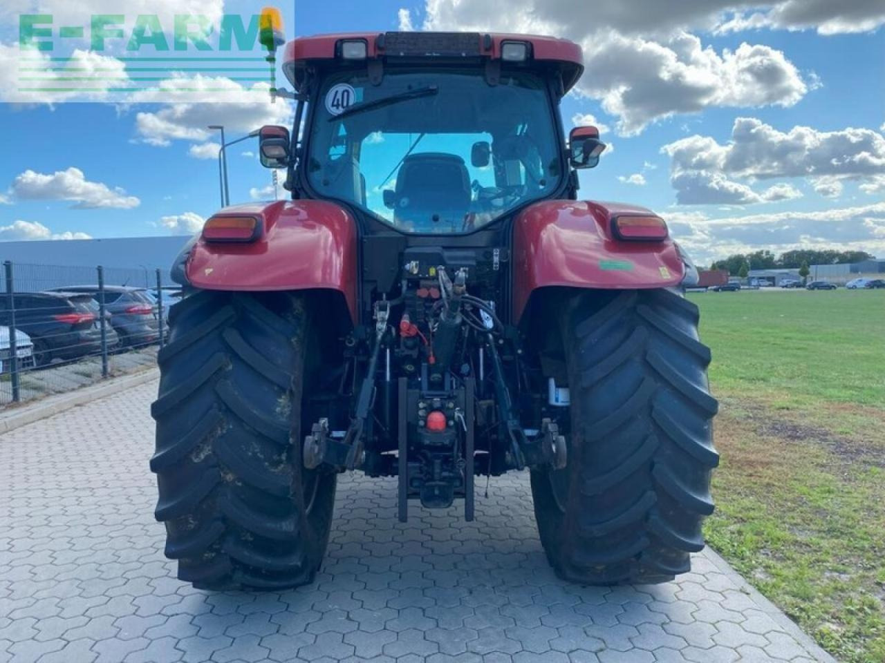 Case-IH puma cvx 160 mit frontzapfwelle - Traktor: slika Case-IH puma cvx 160 mit frontzapfwelle - Traktor Case-IH puma cvx 160 mit frontzapfwelle - Traktor: slika Case-IH puma cvx 160 mit frontzapfwelle - Traktor