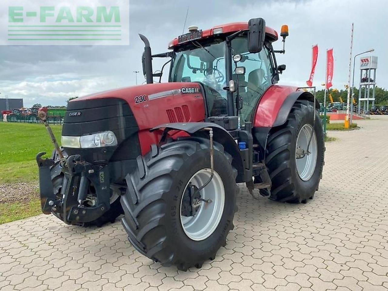Case-IH puma cvx 230 - Traktor: slika Case-IH puma cvx 230 - Traktor Case-IH puma cvx 230 - Traktor: slika Case-IH puma cvx 230 - Traktor