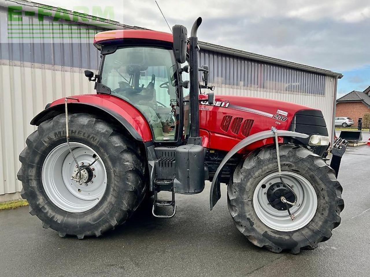 Case-IH puma cvx 230 - Traktor: slika Case-IH puma cvx 230 - Traktor Case-IH puma cvx 230 - Traktor: slika Case-IH puma cvx 230 - Traktor