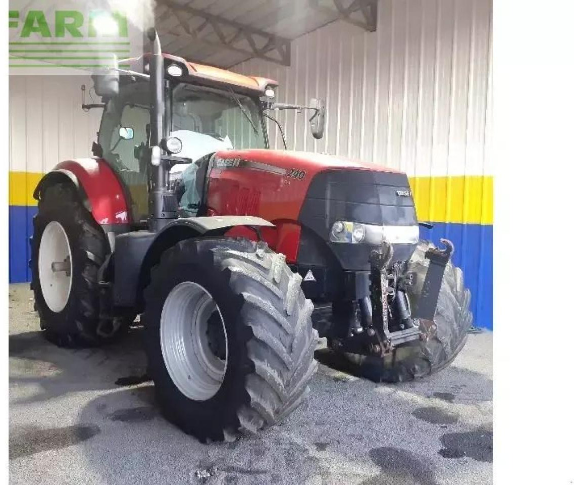Case-IH puma cvx 240 - Traktor: slika Case-IH puma cvx 240 - Traktor Case-IH puma cvx 240 - Traktor: slika Case-IH puma cvx 240 - Traktor