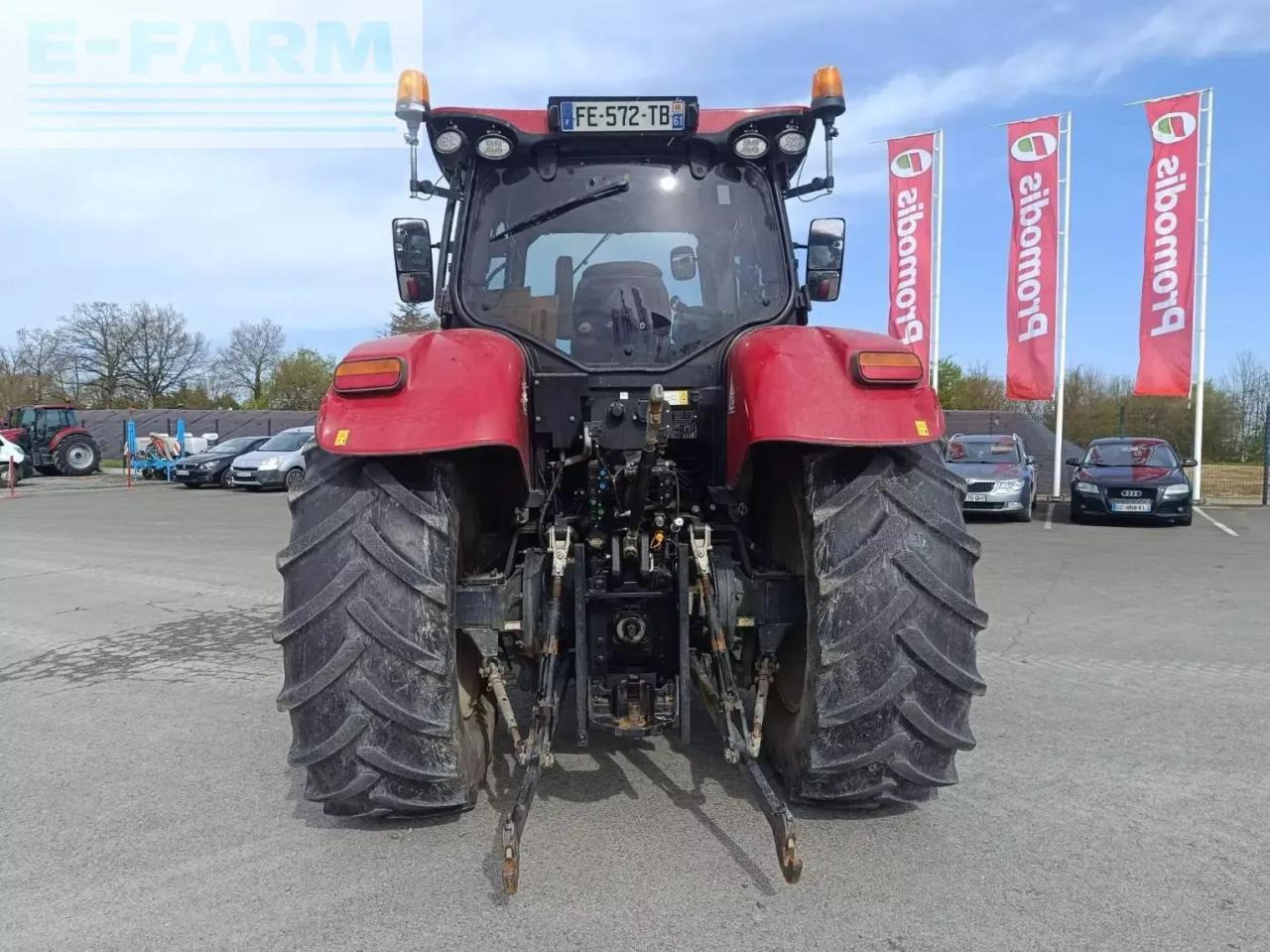 Case-IH puma150fps - Traktor: slika Case-IH puma150fps - Traktor Case-IH puma150fps - Traktor: slika Case-IH puma150fps - Traktor