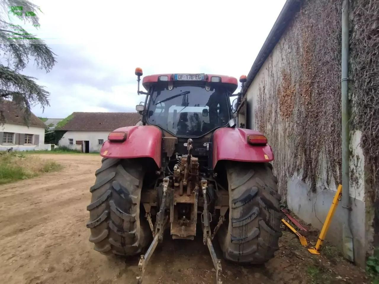 Case-IH puma160cvx - Traktor: slika Case-IH puma160cvx - Traktor Case-IH puma160cvx - Traktor: slika Case-IH puma160cvx - Traktor