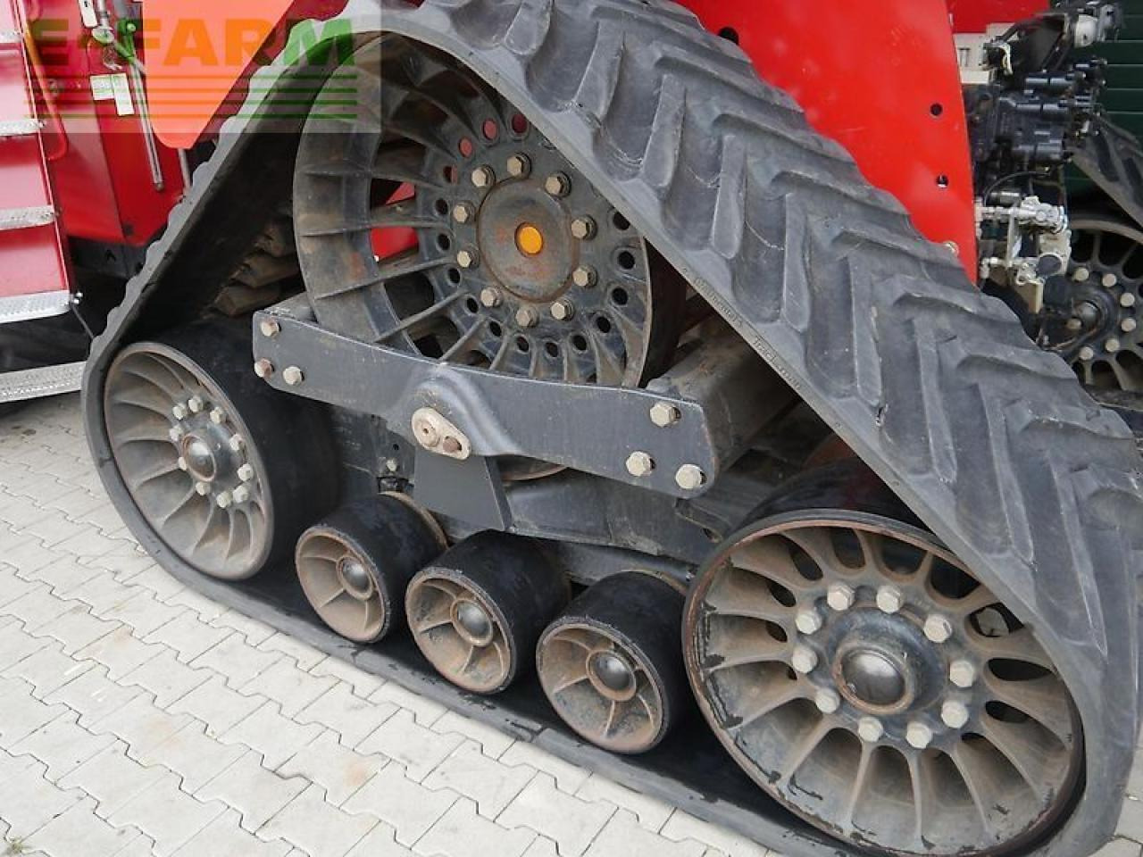 Traktor Case-IH quadtrac 550 afs: slika Traktor Case-IH quadtrac 550 afs Traktor Case-IH quadtrac 550 afs: slika Traktor Case-IH quadtrac 550 afs