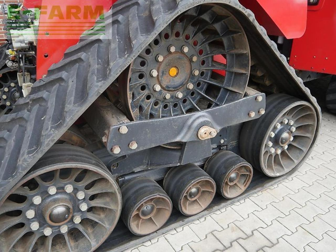 Traktor Case-IH quadtrac 550 afs: slika Traktor Case-IH quadtrac 550 afs Traktor Case-IH quadtrac 550 afs: slika Traktor Case-IH quadtrac 550 afs