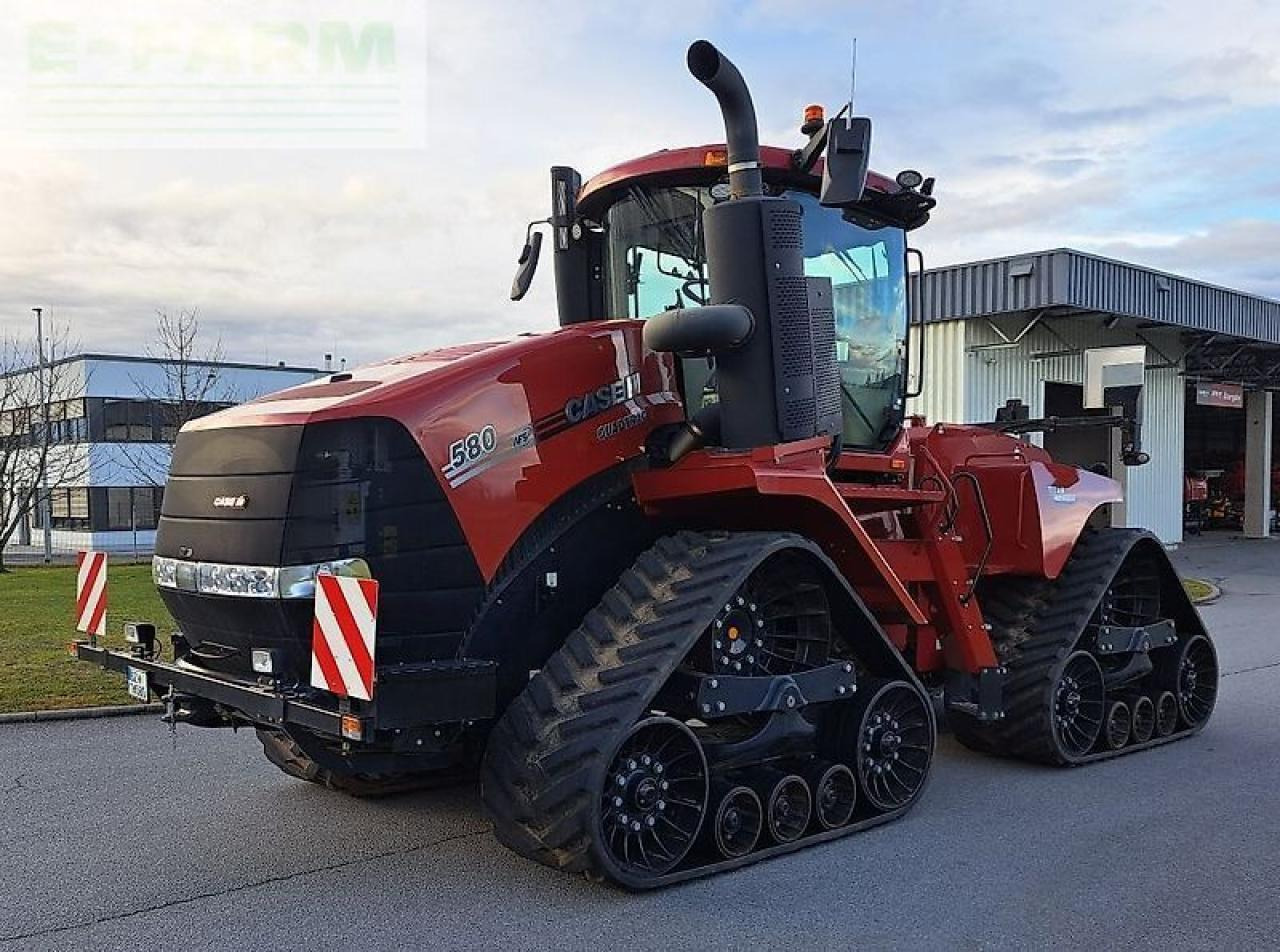 Case-IH quadtrac 580 - Traktor: slika Case-IH quadtrac 580 - Traktor Case-IH quadtrac 580 - Traktor: slika Case-IH quadtrac 580 - Traktor