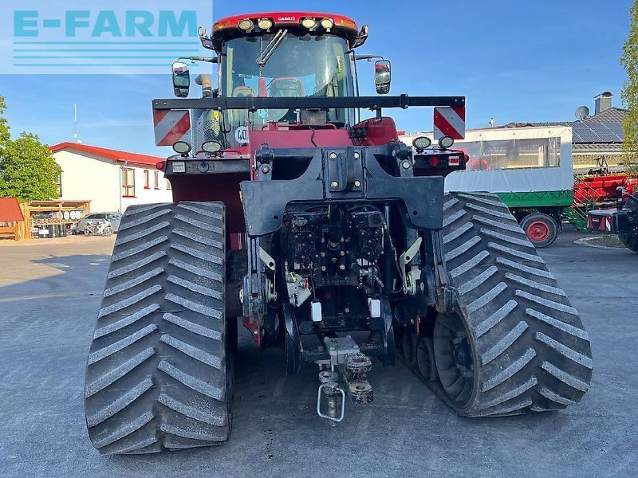Case-IH quadtrac 620 - Traktor: slika Case-IH quadtrac 620 - Traktor Case-IH quadtrac 620 - Traktor: slika Case-IH quadtrac 620 - Traktor
