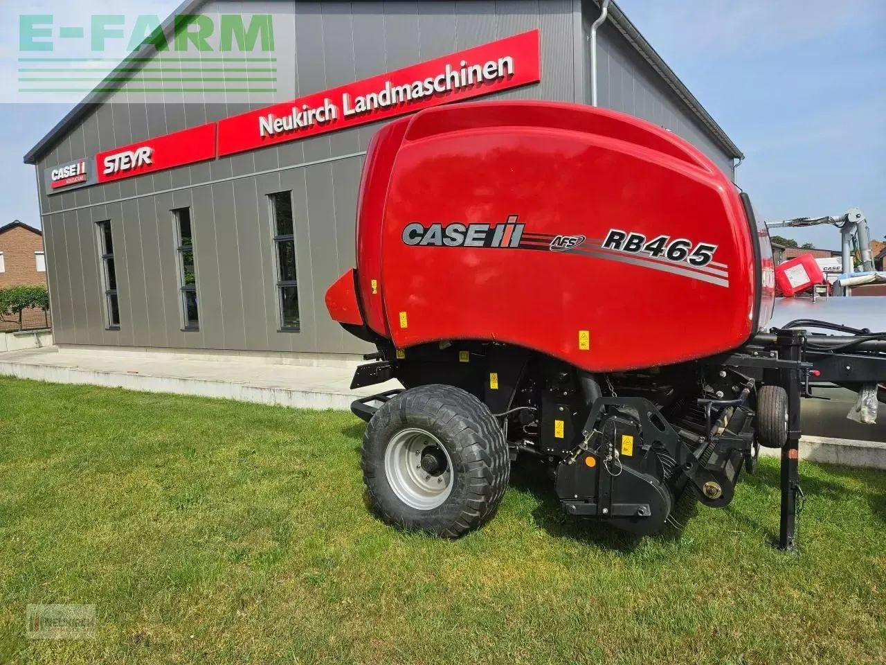 Case-IH rb465 vc rotor-cutter - Kvadratna balirka: slika Case-IH rb465 vc rotor-cutter - Kvadratna balirka Case-IH rb465 vc rotor-cutter - Kvadratna balirka: slika Case-IH rb465 vc rotor-cutter - Kvadratna balirka