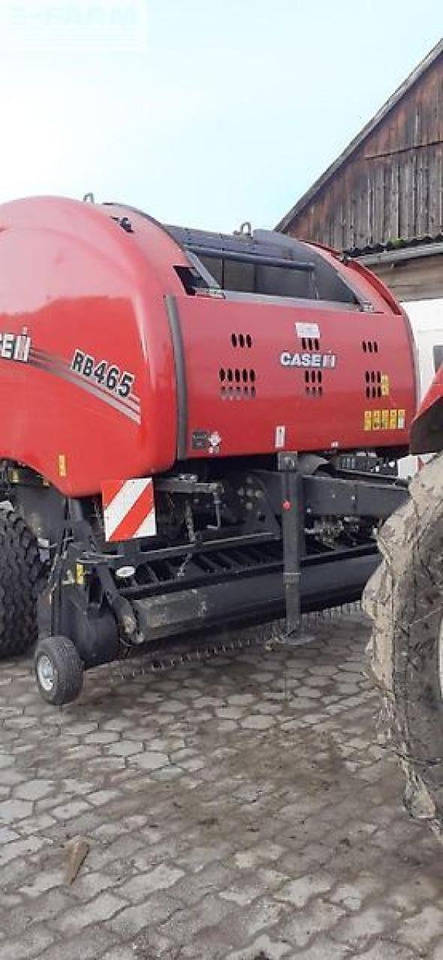 Case-IH rb465 vc rotorcutter - Kvadratna balirka: slika Case-IH rb465 vc rotorcutter - Kvadratna balirka Case-IH rb465 vc rotorcutter - Kvadratna balirka: slika Case-IH rb465 vc rotorcutter - Kvadratna balirka