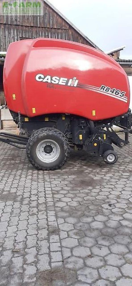 Case-IH rb465 vc rotorcutter - Kvadratna balirka: slika Case-IH rb465 vc rotorcutter - Kvadratna balirka Case-IH rb465 vc rotorcutter - Kvadratna balirka: slika Case-IH rb465 vc rotorcutter - Kvadratna balirka