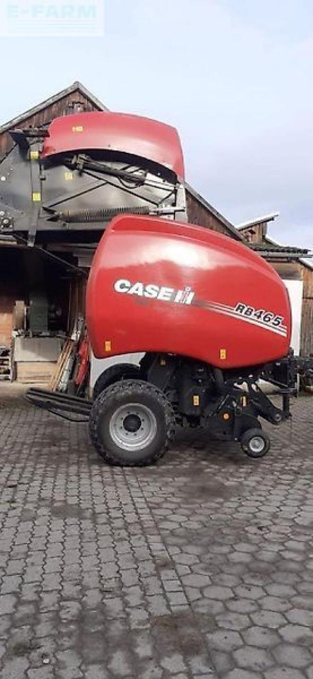Case-IH rb465 vc rotorcutter - Kvadratna balirka: slika Case-IH rb465 vc rotorcutter - Kvadratna balirka Case-IH rb465 vc rotorcutter - Kvadratna balirka: slika Case-IH rb465 vc rotorcutter - Kvadratna balirka
