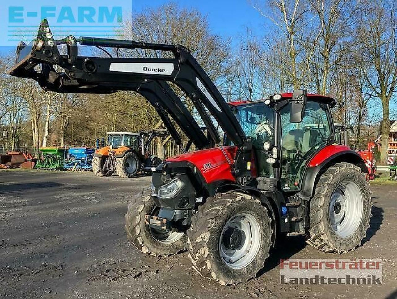 Case-IH vestrum 110 cvx drive CVX - Traktor: slika Case-IH vestrum 110 cvx drive CVX - Traktor Case-IH vestrum 110 cvx drive CVX - Traktor: slika Case-IH vestrum 110 cvx drive CVX - Traktor