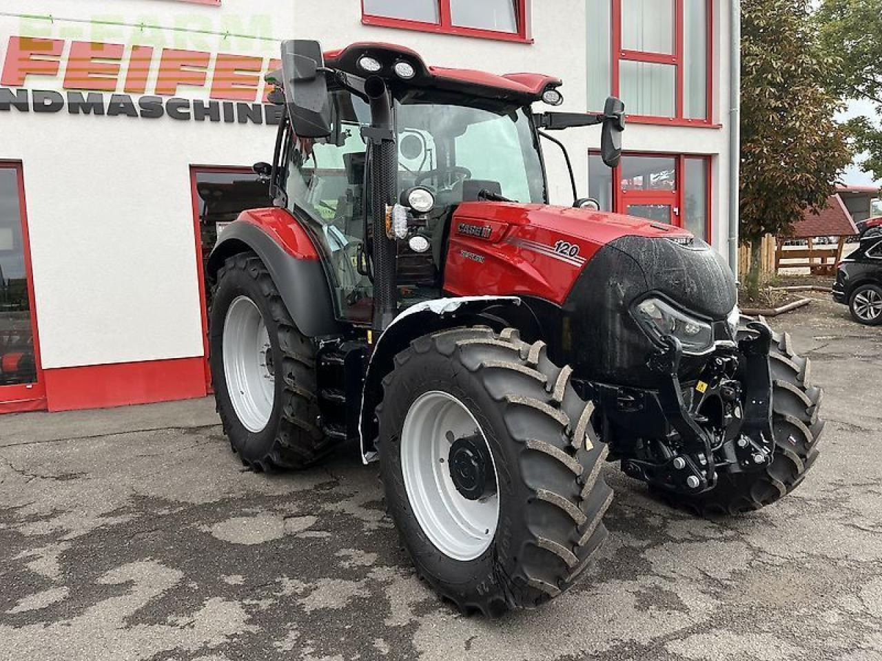 Case-IH vestrum 120 cvx CVX - Traktor: slika Case-IH vestrum 120 cvx CVX - Traktor Case-IH vestrum 120 cvx CVX - Traktor: slika Case-IH vestrum 120 cvx CVX - Traktor