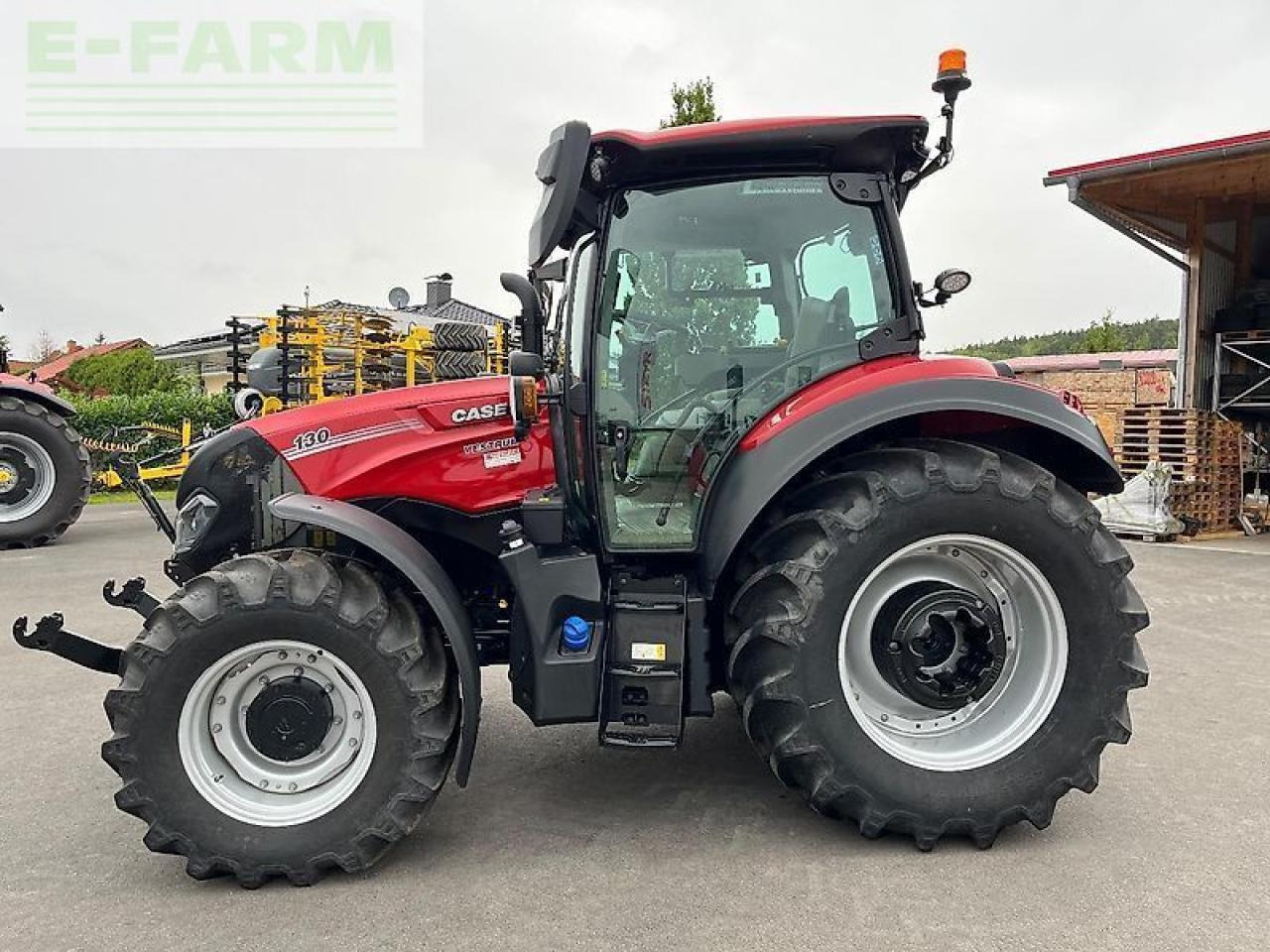 Case-IH vestrum 130 - Traktor: slika Case-IH vestrum 130 - Traktor Case-IH vestrum 130 - Traktor: slika Case-IH vestrum 130 - Traktor
