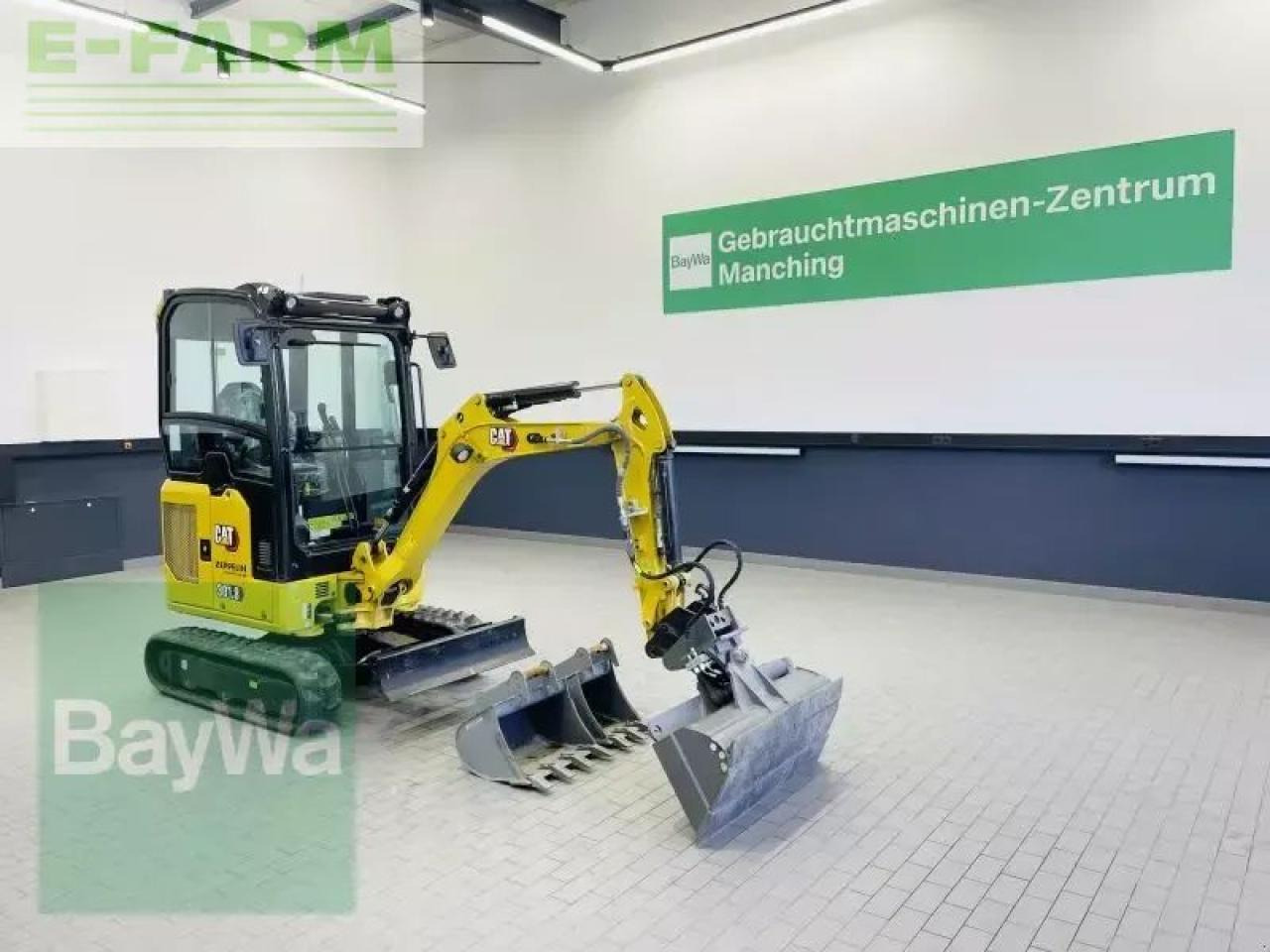 Caterpillar 301.8-05a - Mini bager: slika Caterpillar 301.8-05a - Mini bager Caterpillar 301.8-05a - Mini bager: slika Caterpillar 301.8-05a - Mini bager