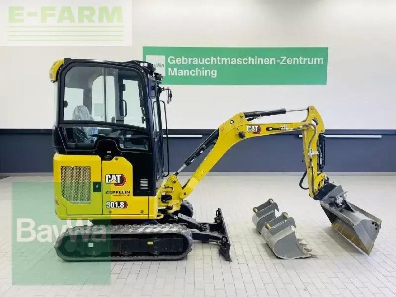 Caterpillar 301.8-05a - Mini bager: slika Caterpillar 301.8-05a - Mini bager Caterpillar 301.8-05a - Mini bager: slika Caterpillar 301.8-05a - Mini bager