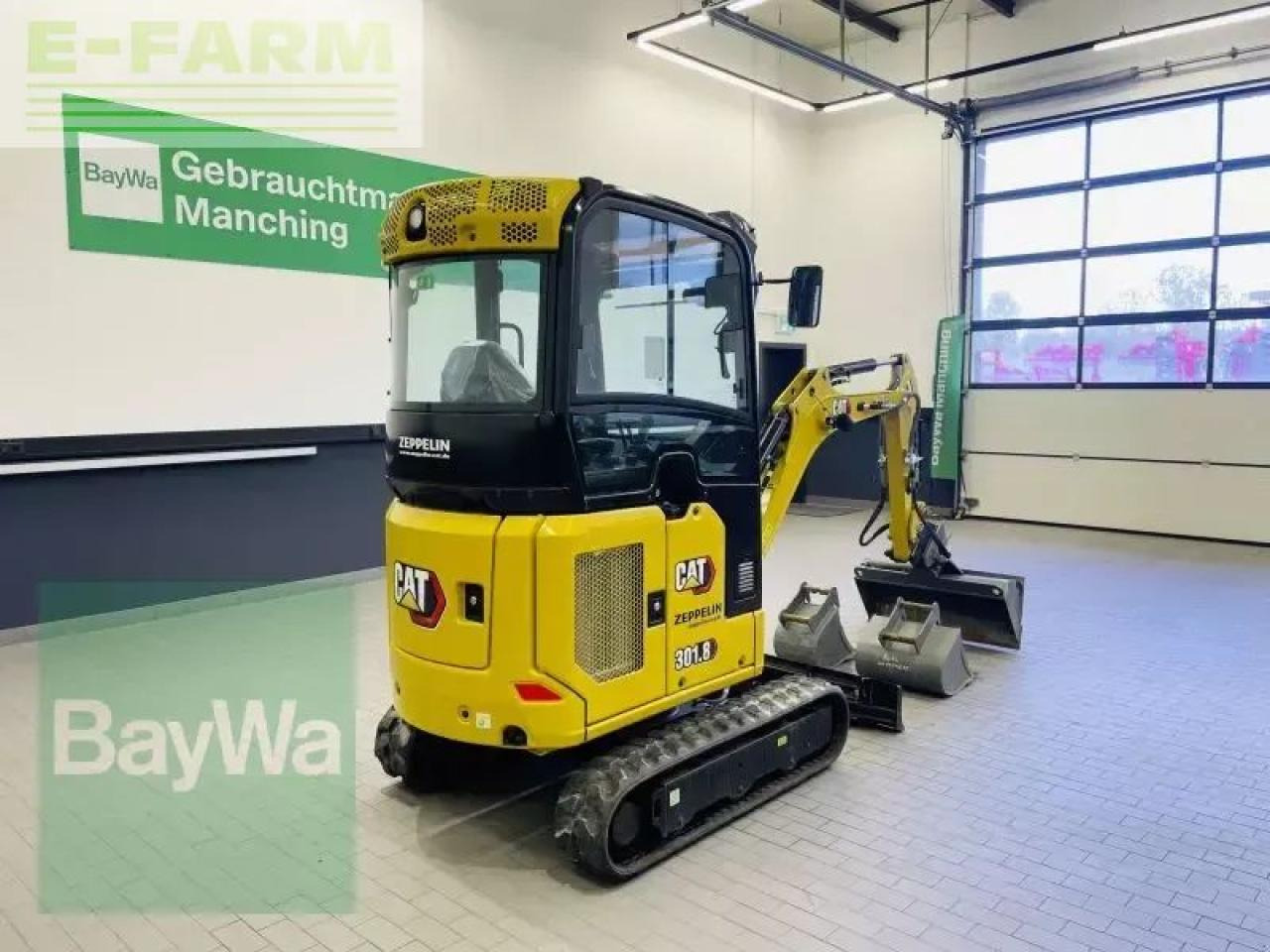 Caterpillar 301.8-05a - Mini bager: slika Caterpillar 301.8-05a - Mini bager Caterpillar 301.8-05a - Mini bager: slika Caterpillar 301.8-05a - Mini bager