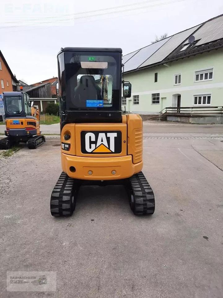 Caterpillar 303e - Mini bager: slika Caterpillar 303e - Mini bager Caterpillar 303e - Mini bager: slika Caterpillar 303e - Mini bager